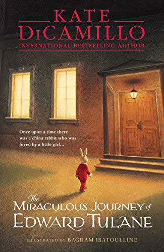Cover of The Miraculous Journey of Edward Tulane