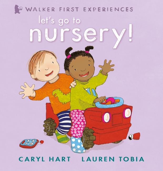 Cover of Let's Go to Nursery!