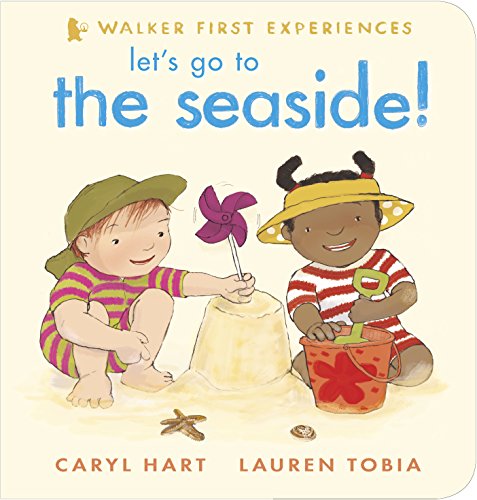 Cover of Let's Go to the Seaside!