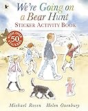 Were Going On A Bear Hunt Sticker Activity Book