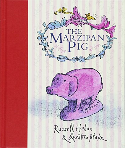 Cover of Marzipan Pig