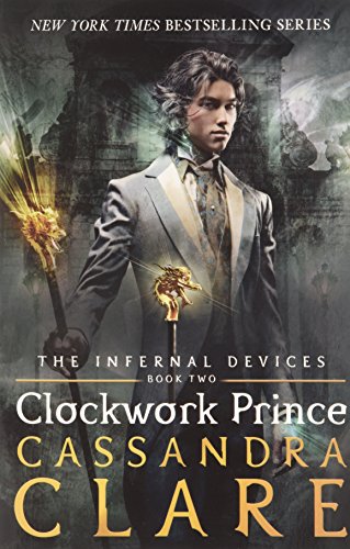 Cover of The Infernal Devices Boxset