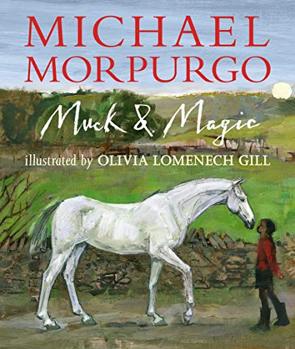 Muck & Magic book cover