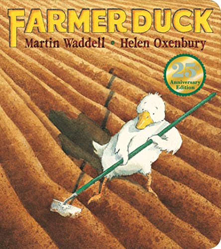 Cover of Farmer Duck Board Book