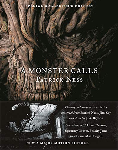 Cover of Monster Calls