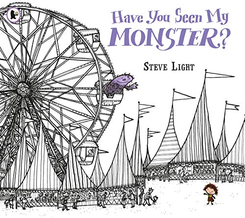 Cover of Have You Seen My Monster?