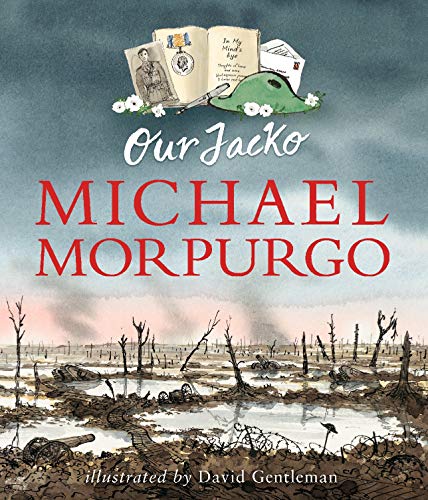 Our Jacko book cover