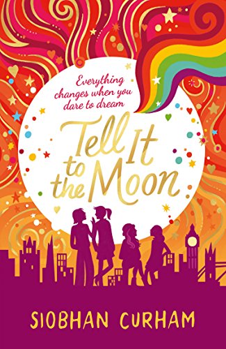 Tell it to the Moon book cover