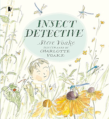 Cover of Insect Detective