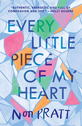 Every Little Piece of My Heart book cover