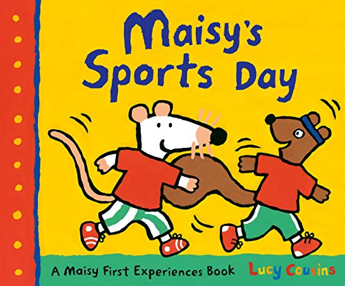 Cover of Maisy's Sports Day