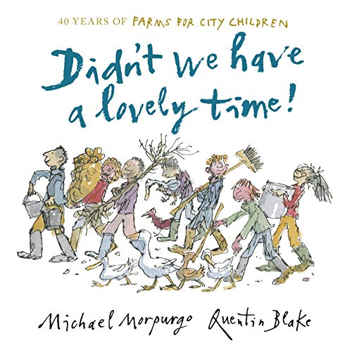 Didn't We Have a Lovely Time! book cover
