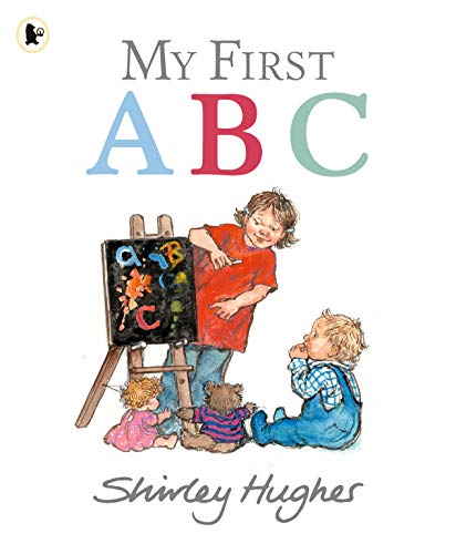Cover of My First ABC