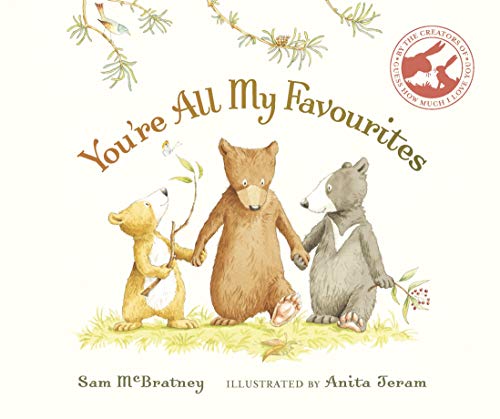 Cover of You're All My Favourites