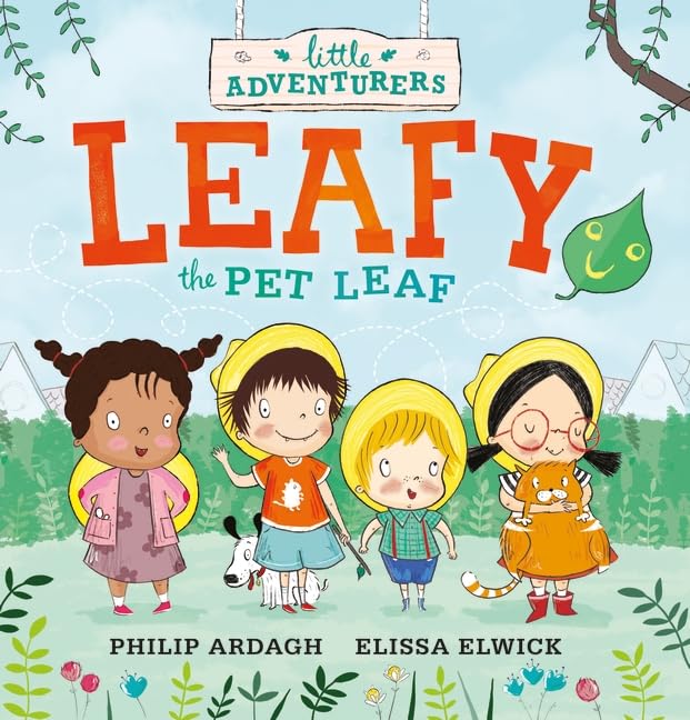 Cover of Little Adventurers