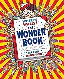Wheres Wally The Wonder Book