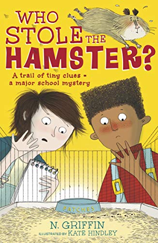 Cover of Who Stole the Hamster?