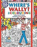 Wheres Wally The Colouring Collection Idioma Ingls