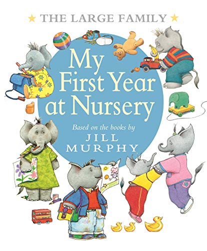 My First Year at Nursery book cover