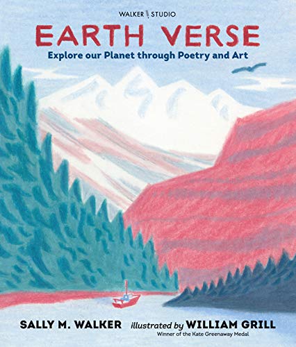 Earth Verse (By: Sally M. Walker) cover