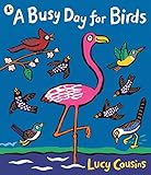 A Busy Day For Birds