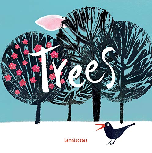 Trees book cover