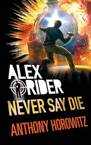 Never Say Die book cover