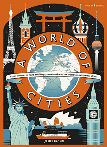Cover of World of Cities