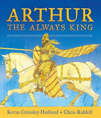 Arthur: The Always King cover