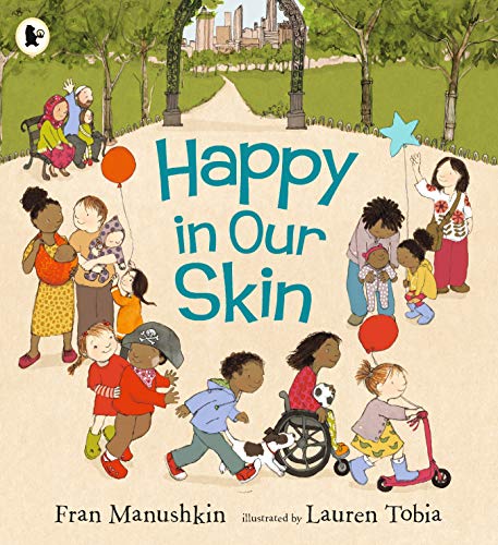 Cover of Happy in Our Skin