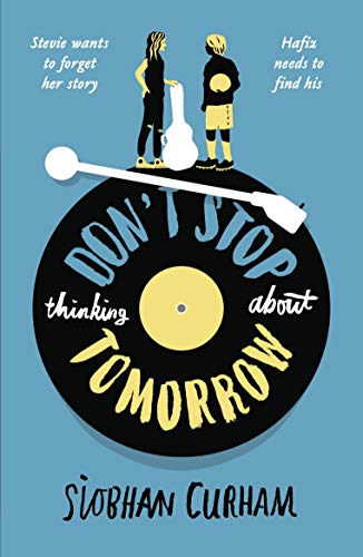 Don't Stop Thinking About Tomorrow book cover