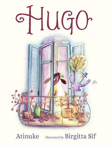 Hugo book cover