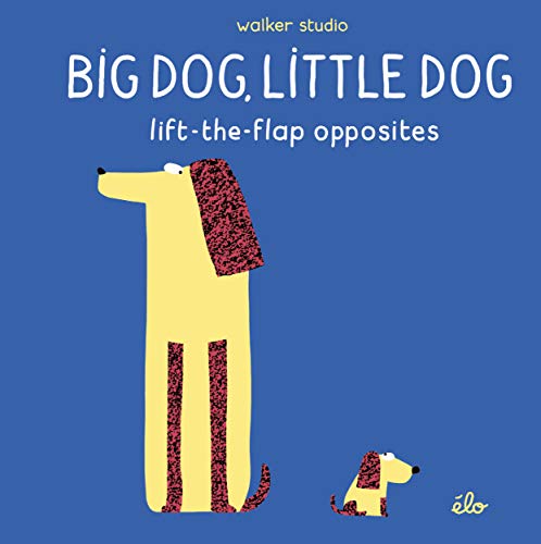 Big Dog, Little Dog book cover