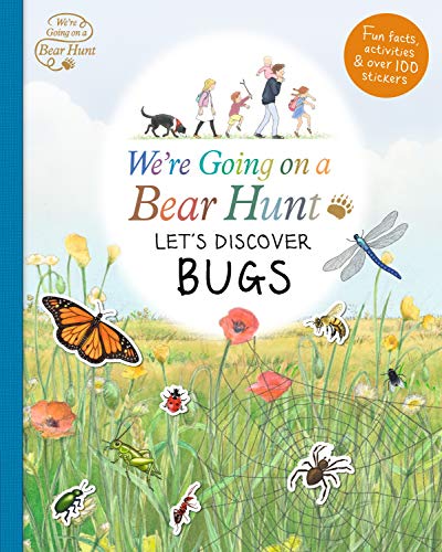 Cover of We're Going on a Bear Hunt