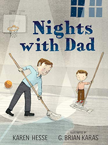 Nights with Dad book cover