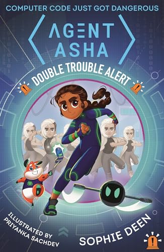 Cover of Double Trouble Alert