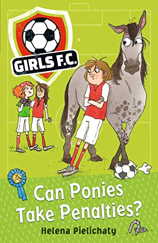 Cover of Can Ponies Take Penalties?