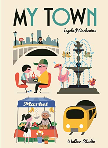 My Town book cover
