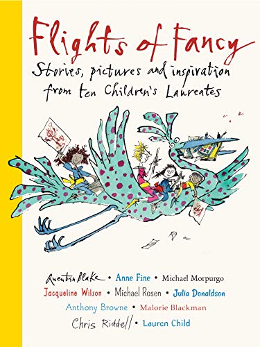 Flights of Fancy book cover