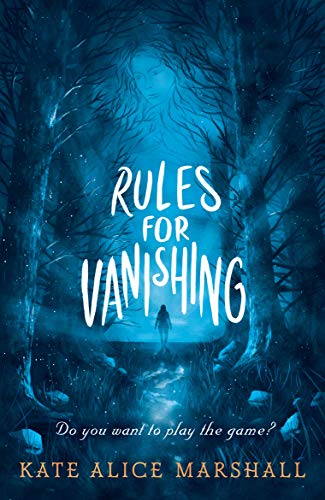 Rules for Vanishing book cover