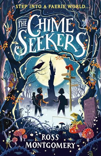 The Chime Seekers book cover