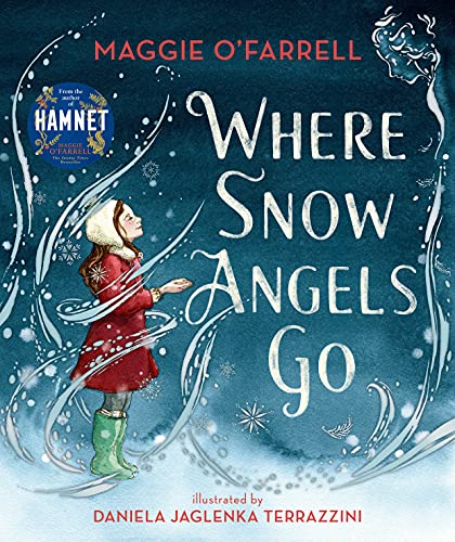 Where Snow Angels Go cover