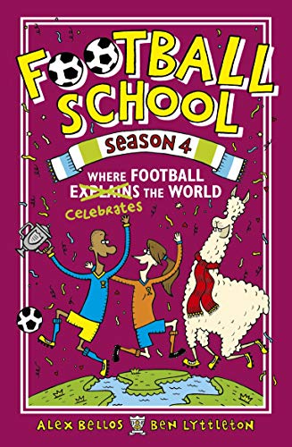 Cover of Where Football Celebrates the World
