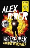 WBD Alex Rider Undercover Single Copy