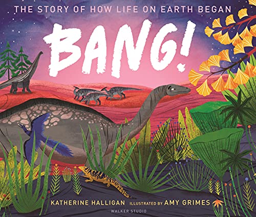 Bang! (By: Katherine Halligan) cover