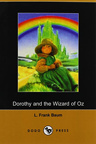 Cover of Dorothy and the Wizard of Oz
