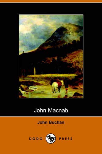 John MacNab book cover