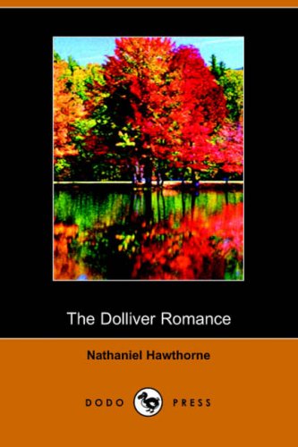 The Dolliver Romance book cover