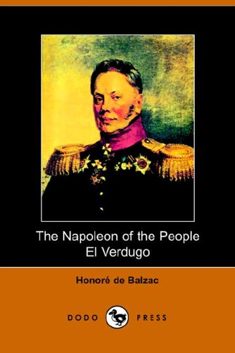 The Napolean of the People and El Verdugo book cover