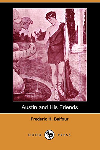 Cover of Austin and His Friends